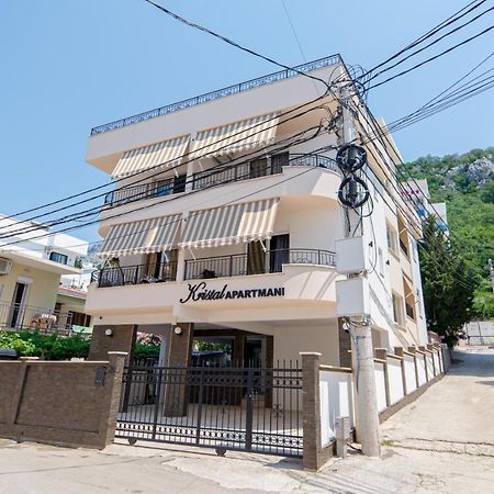 Kristal Apartmani Čanj Exteriér fotografie