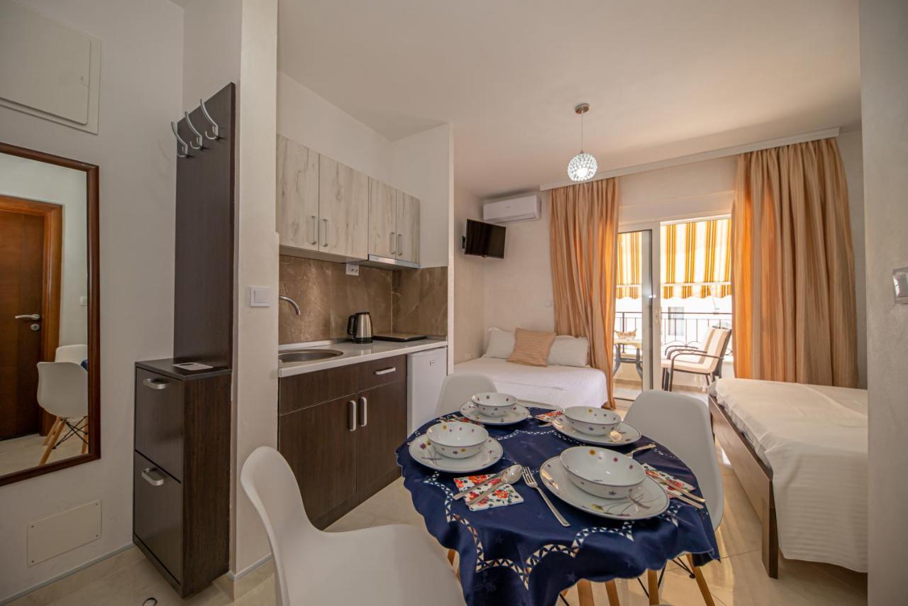 Kristal Apartmani Čanj Exteriér fotografie