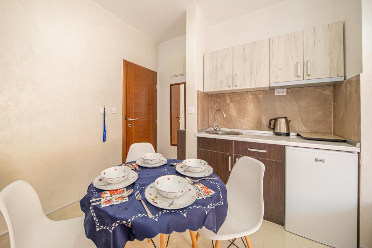 Kristal Apartmani Čanj Exteriér fotografie