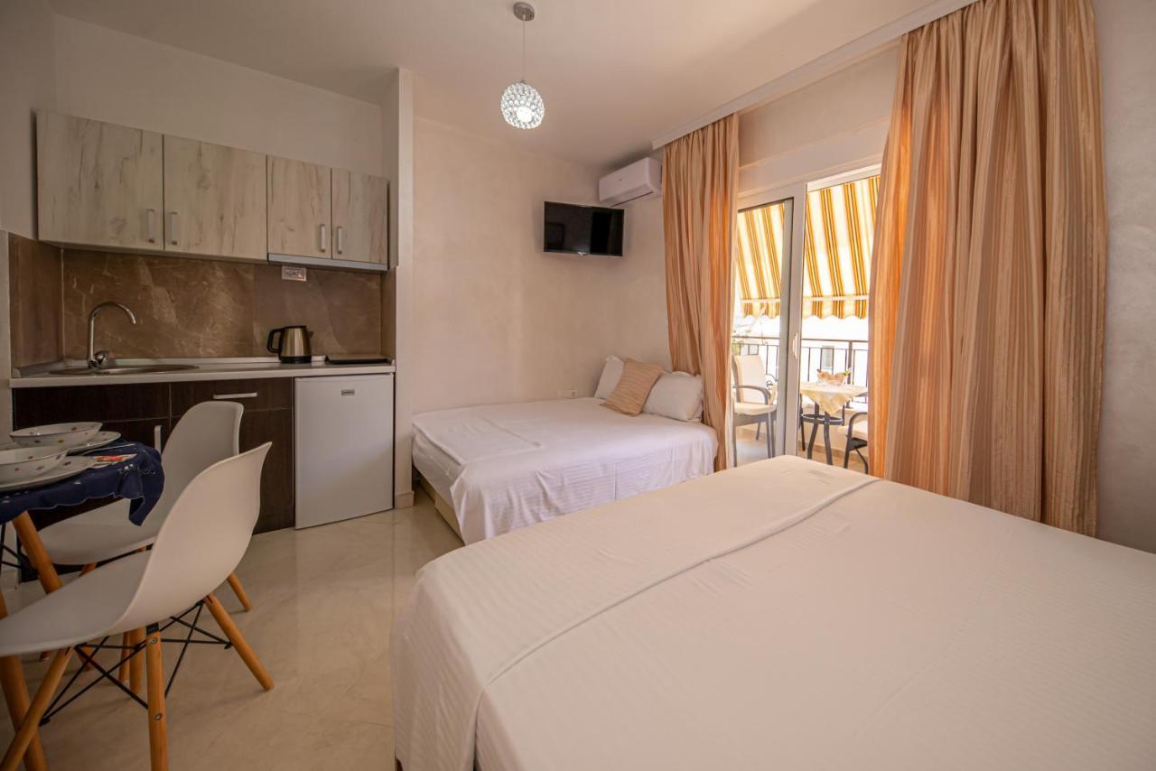 Kristal Apartmani Čanj Exteriér fotografie
