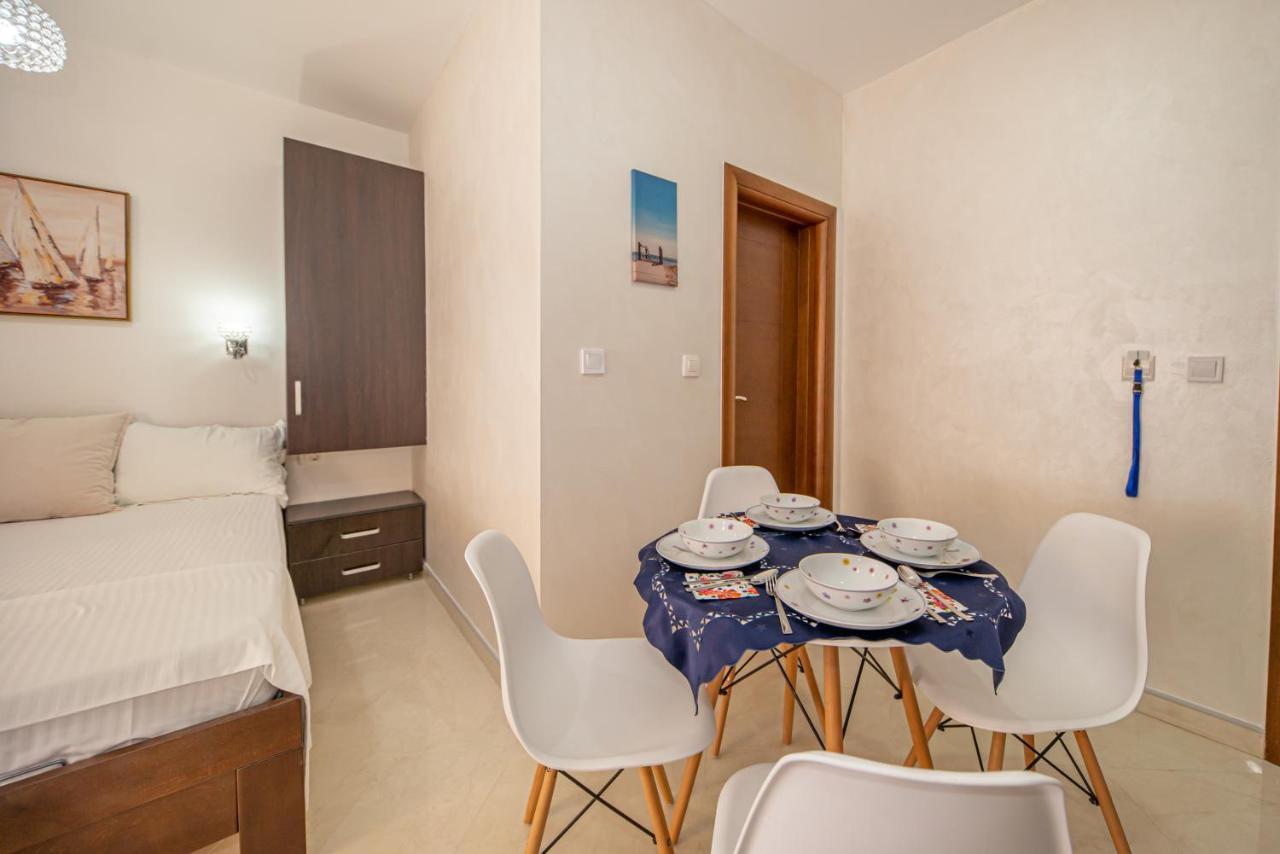 Kristal Apartmani Čanj Exteriér fotografie