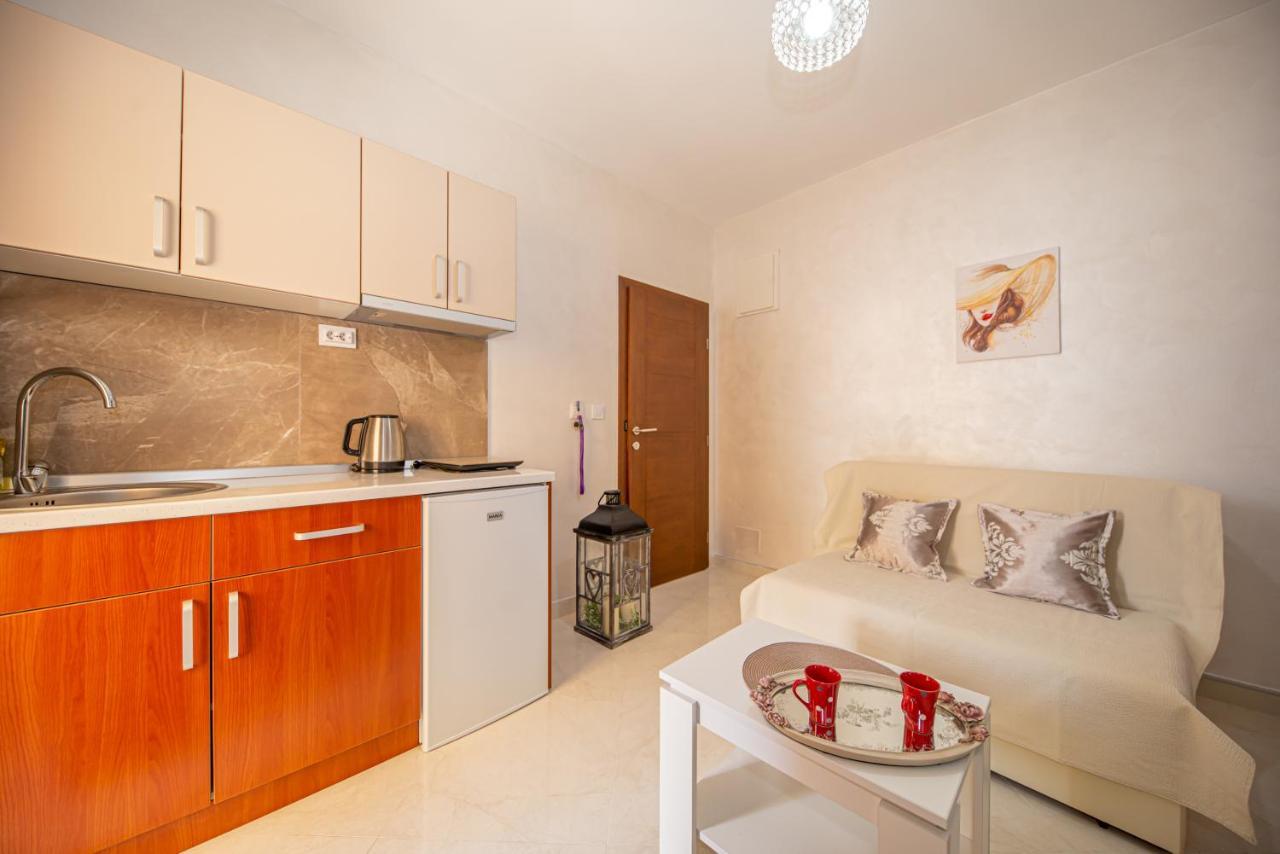 Kristal Apartmani Čanj Exteriér fotografie
