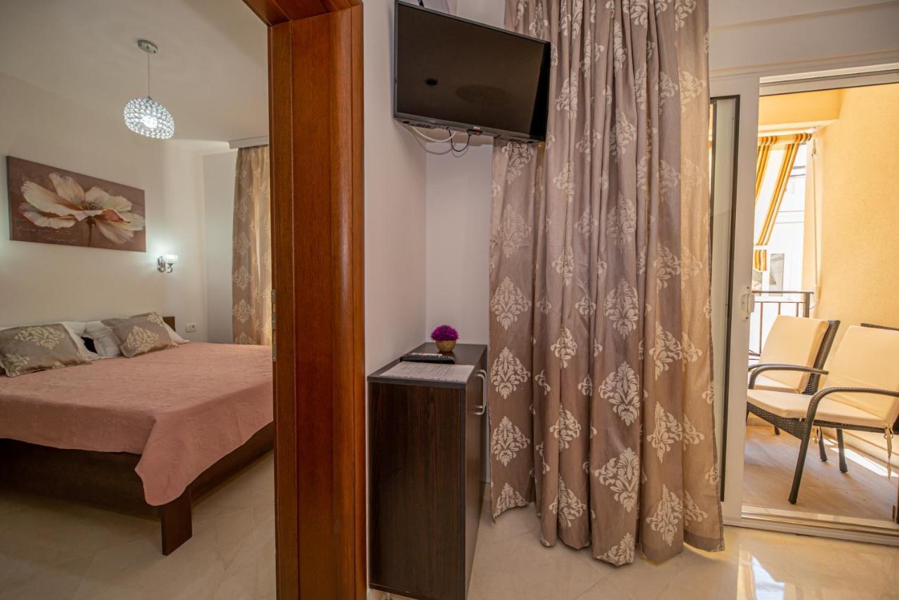 Kristal Apartmani Čanj Exteriér fotografie