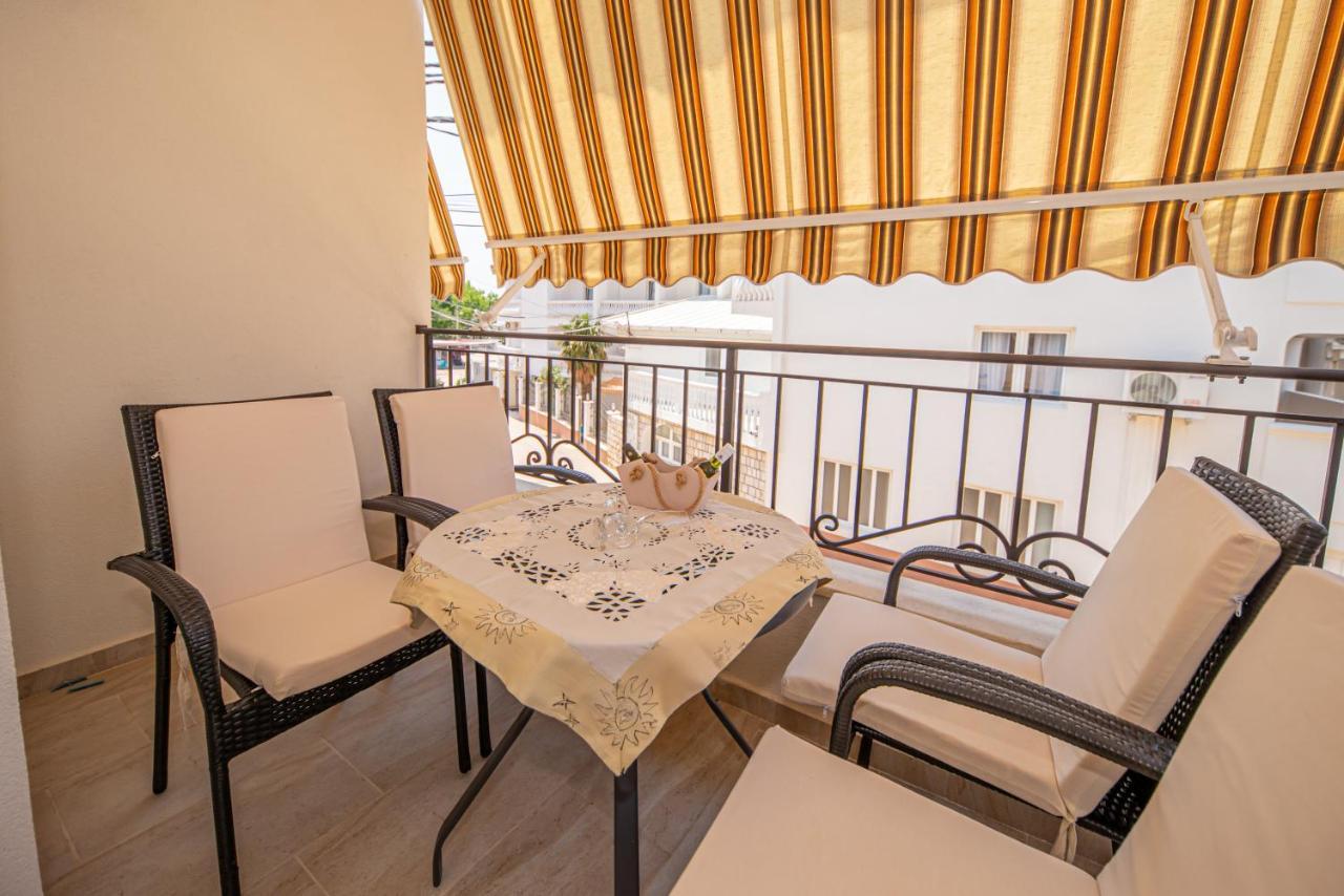 Kristal Apartmani Čanj Exteriér fotografie