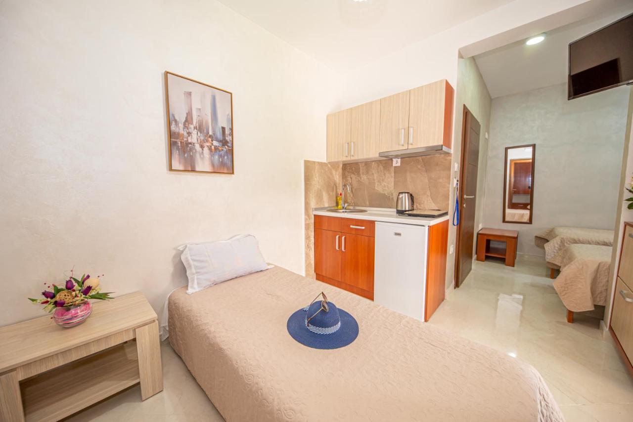 Kristal Apartmani Čanj Exteriér fotografie