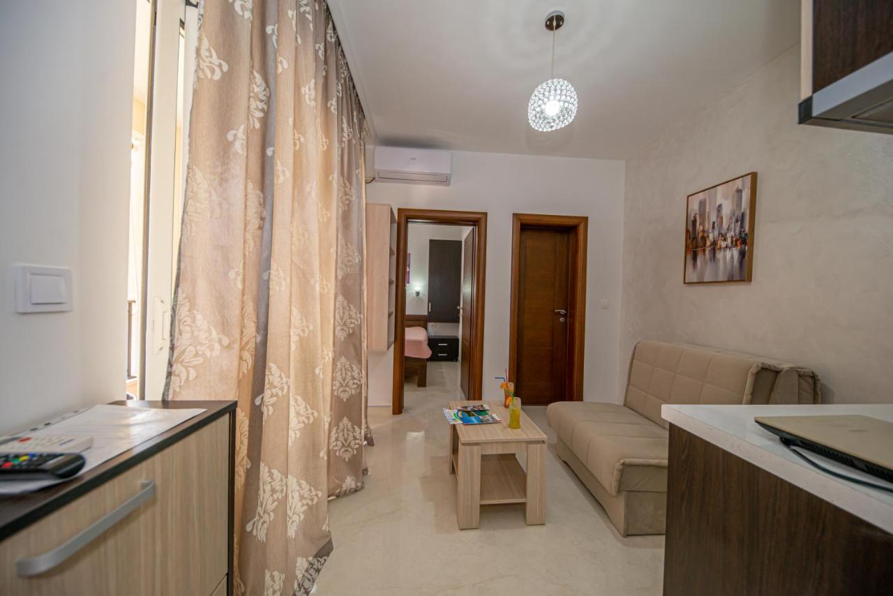 Kristal Apartmani Čanj Exteriér fotografie