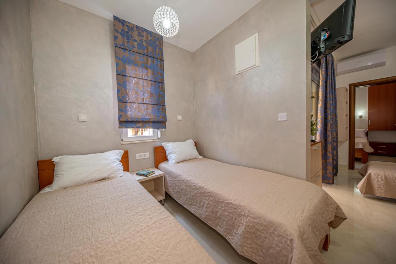Kristal Apartmani Čanj Exteriér fotografie