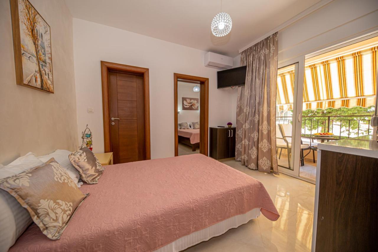 Kristal Apartmani Čanj Exteriér fotografie