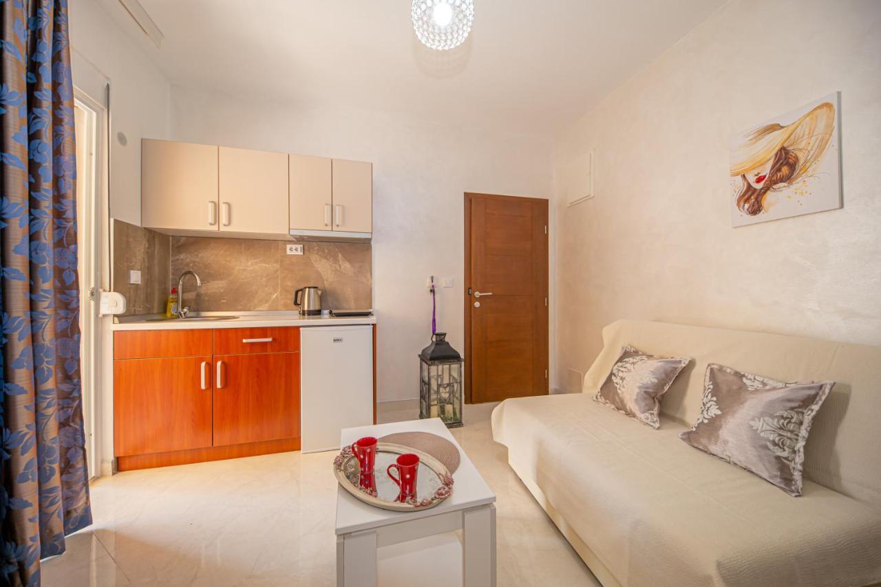 Kristal Apartmani Čanj Exteriér fotografie