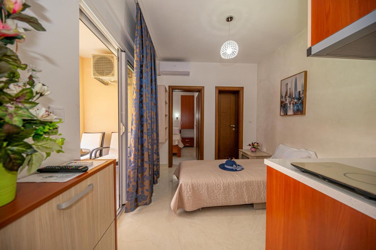 Kristal Apartmani Čanj Exteriér fotografie
