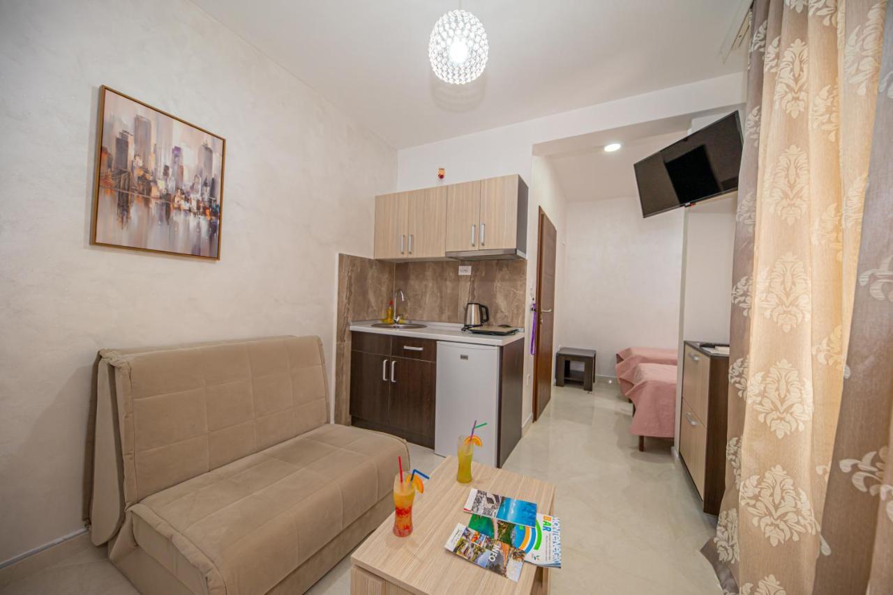 Kristal Apartmani Čanj Exteriér fotografie
