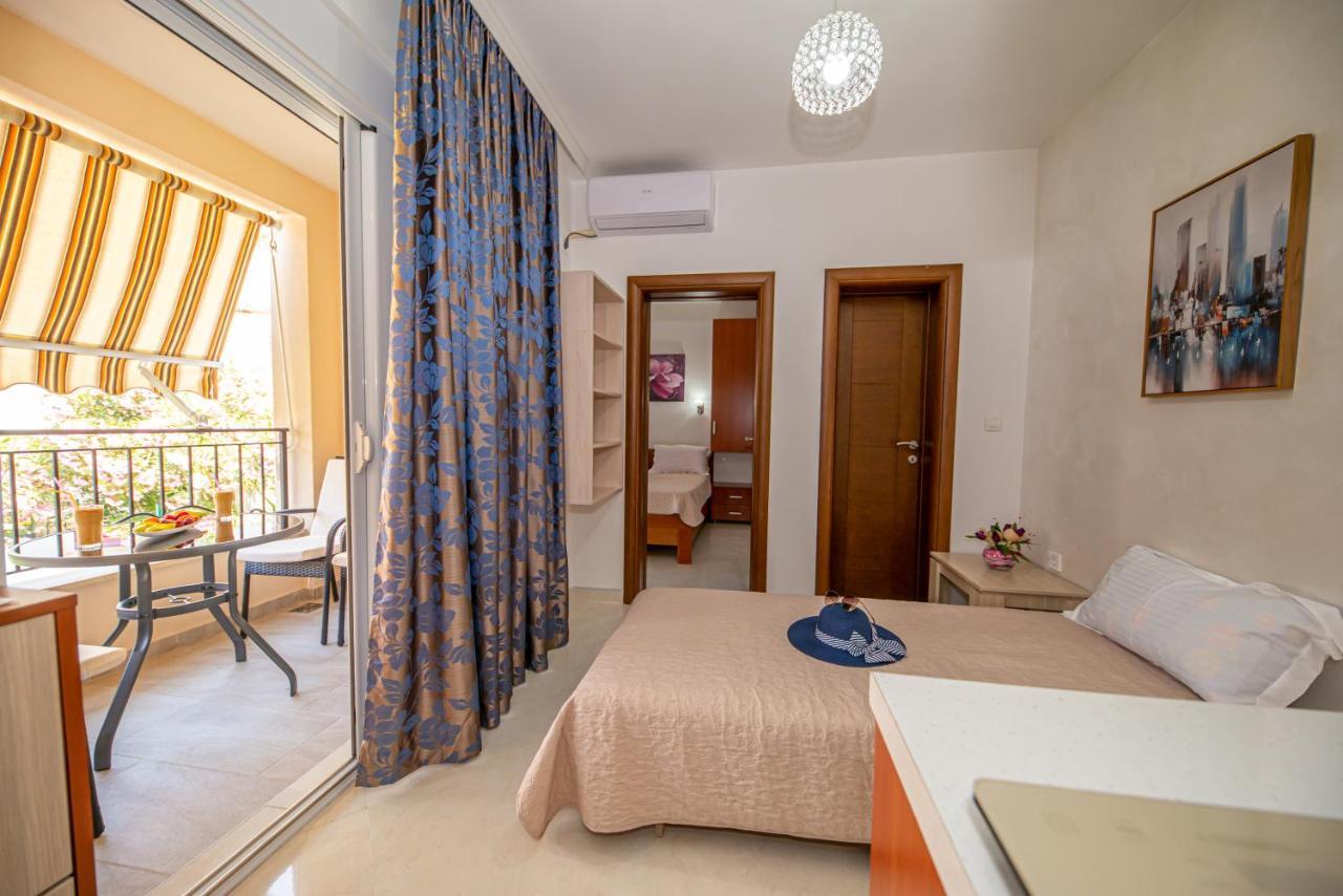 Kristal Apartmani Čanj Exteriér fotografie