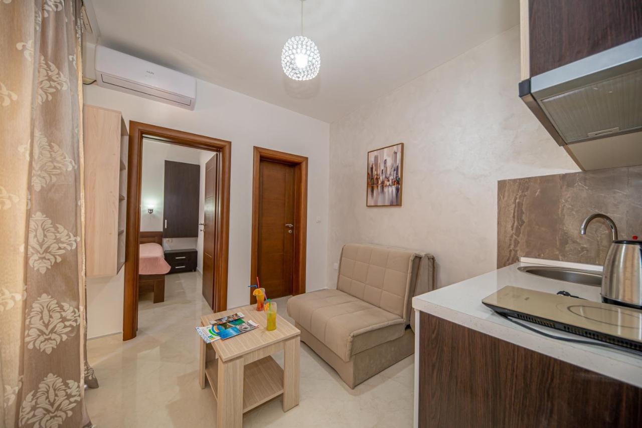 Kristal Apartmani Čanj Exteriér fotografie