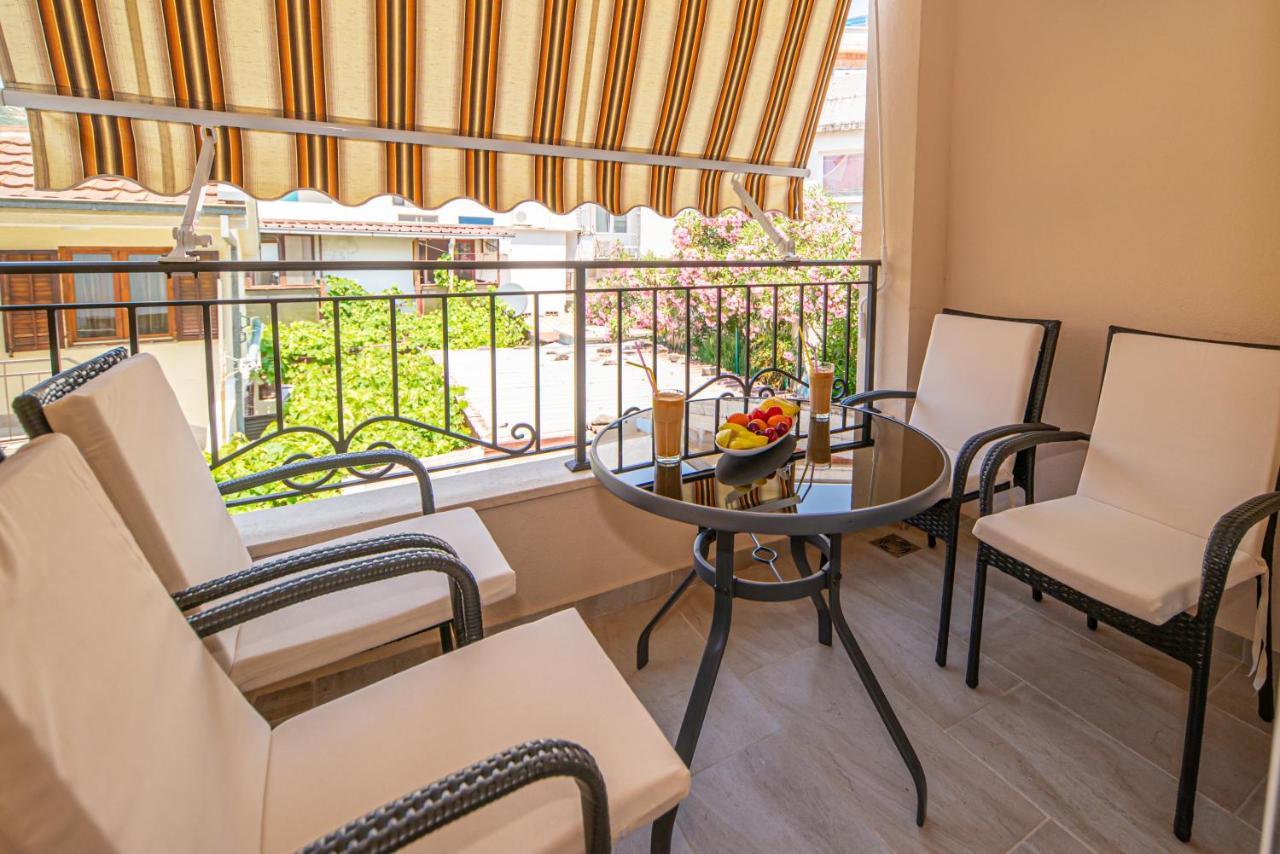 Kristal Apartmani Čanj Exteriér fotografie