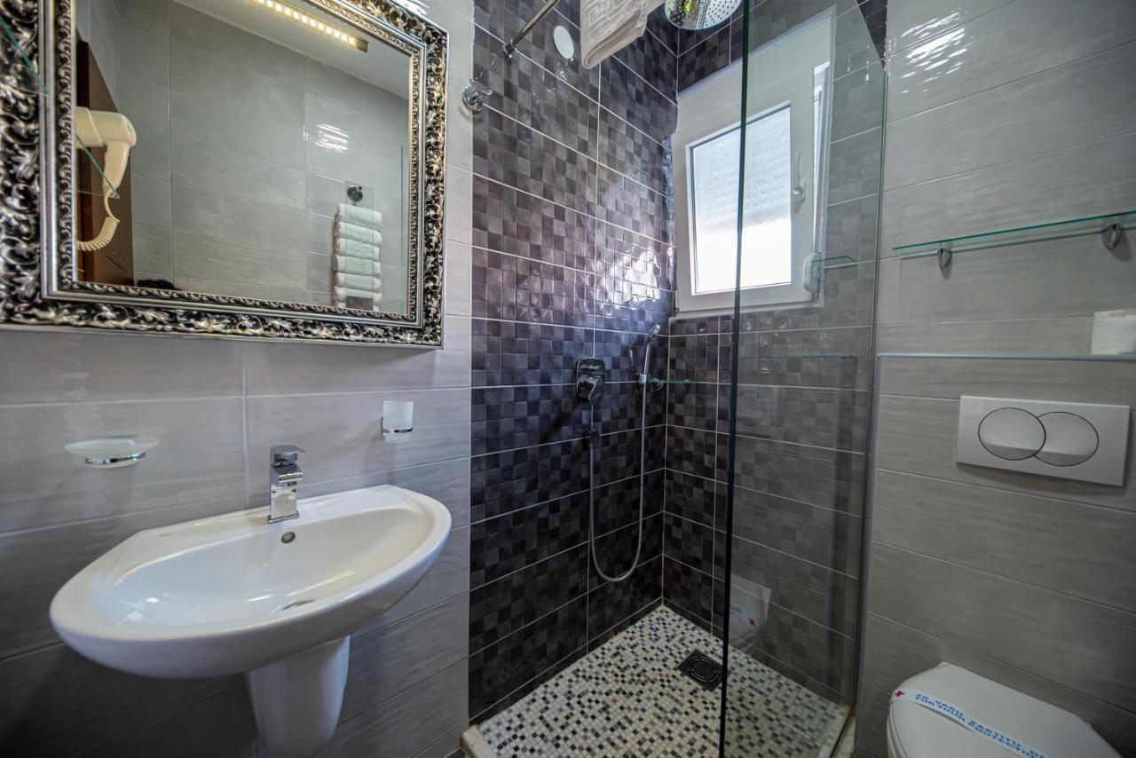 Kristal Apartmani Čanj Exteriér fotografie