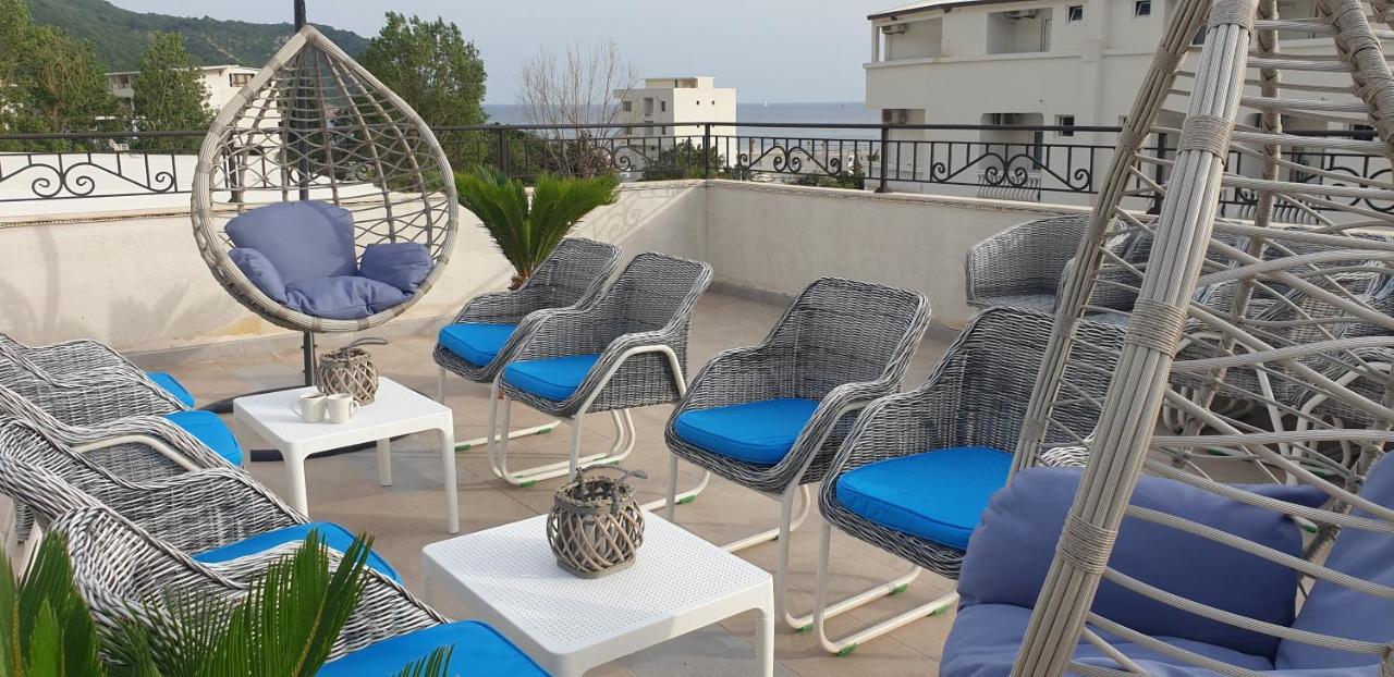 Kristal Apartmani Čanj Exteriér fotografie