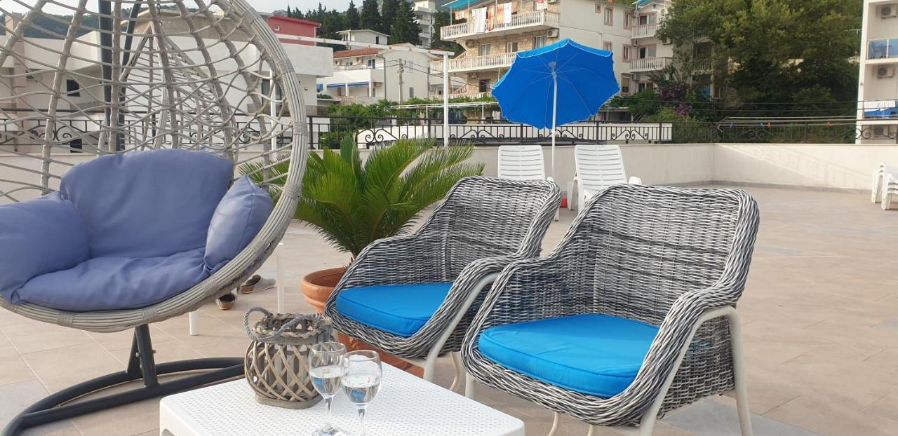 Kristal Apartmani Čanj Exteriér fotografie