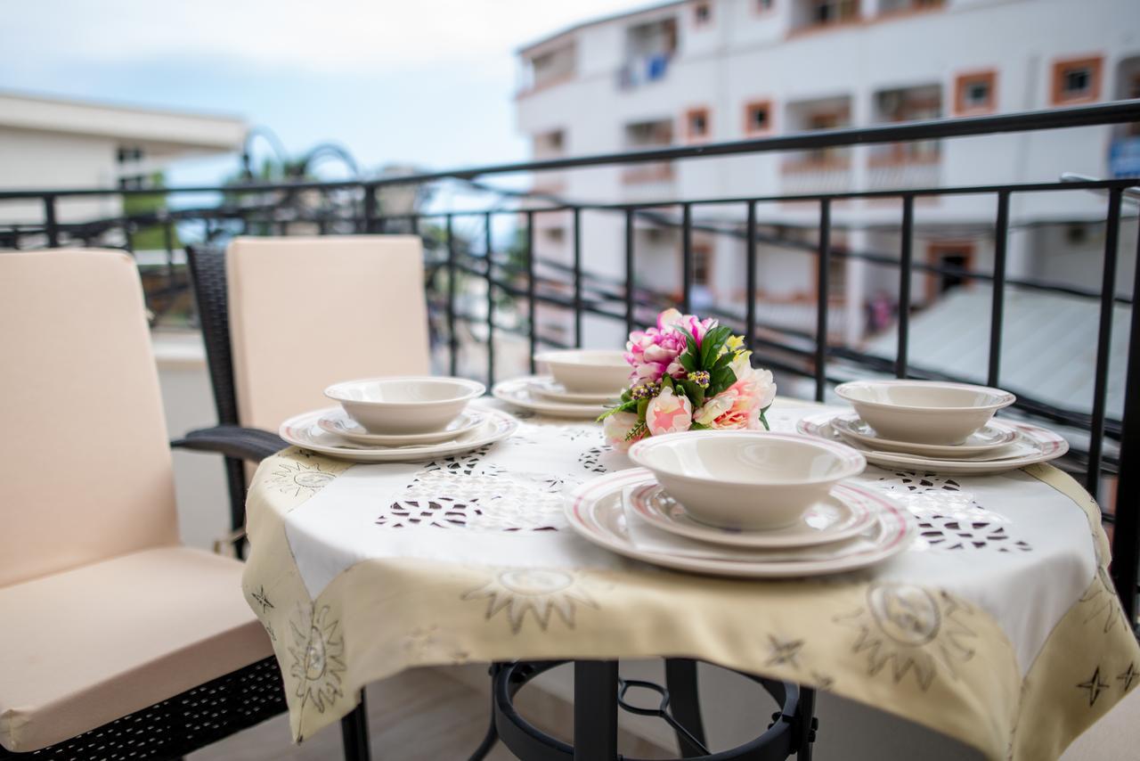 Kristal Apartmani Čanj Exteriér fotografie
