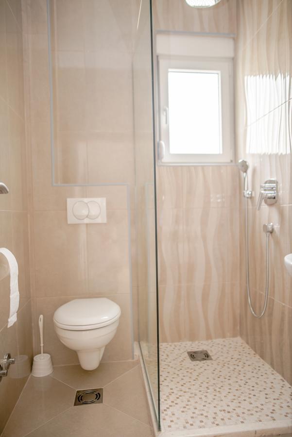 Kristal Apartmani Čanj Exteriér fotografie