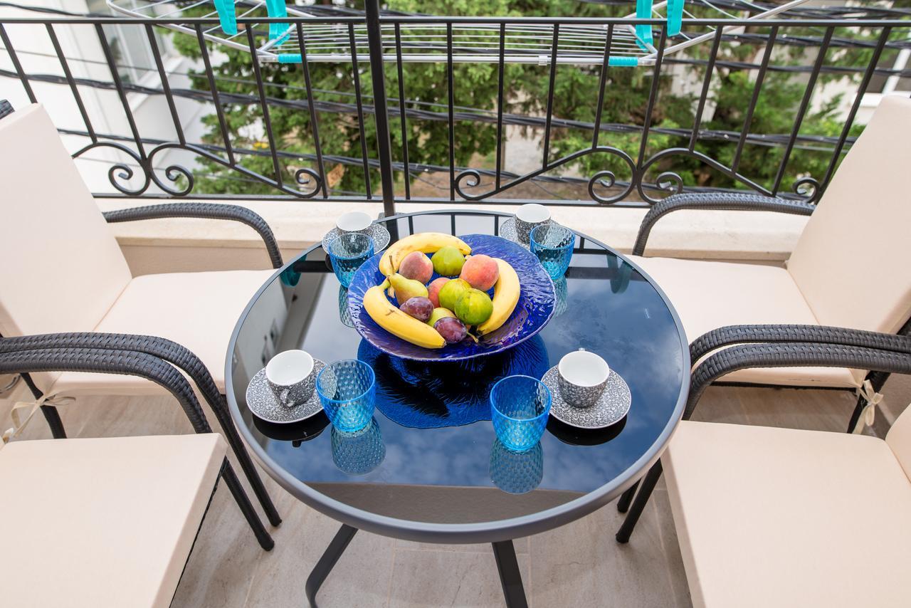 Kristal Apartmani Čanj Exteriér fotografie