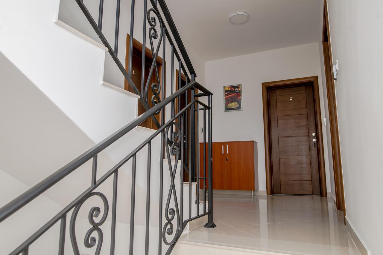 Kristal Apartmani Čanj Exteriér fotografie
