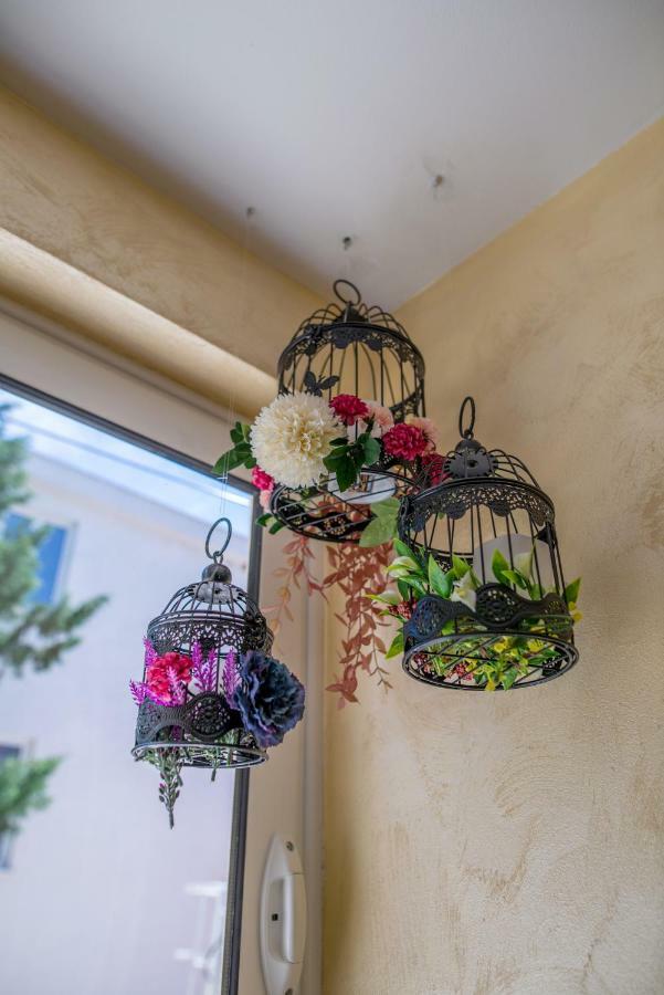 Kristal Apartmani Čanj Exteriér fotografie